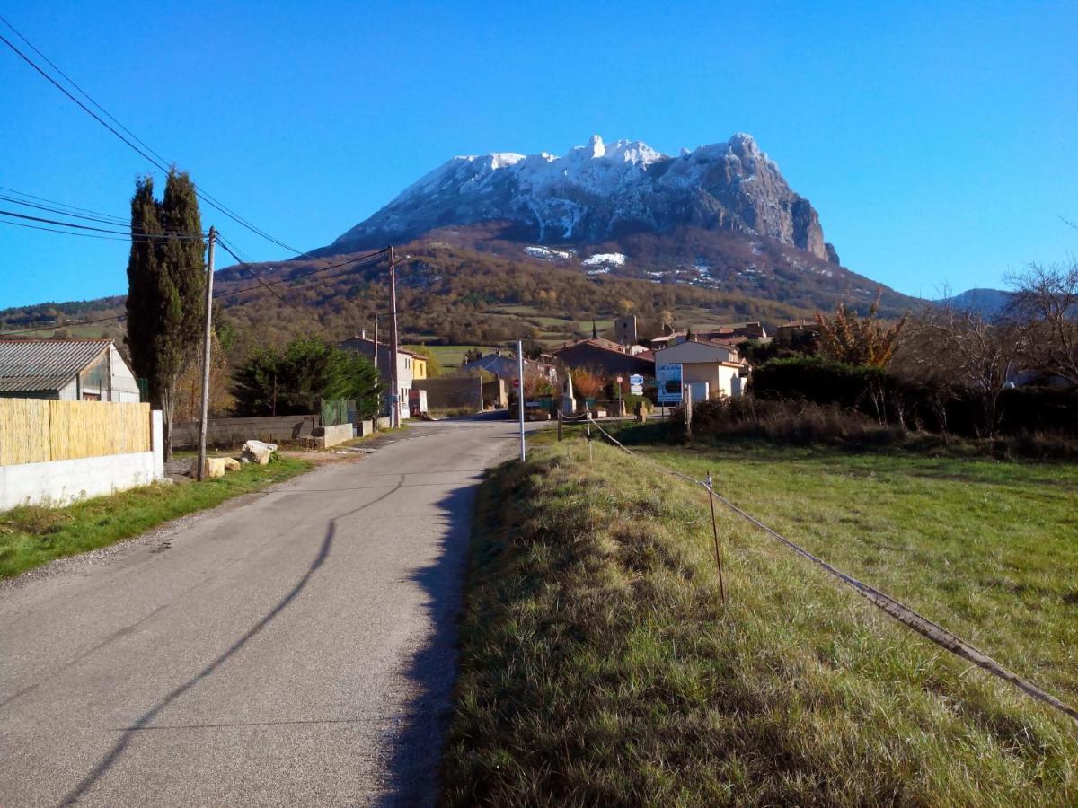 Gite Chaleureux "Le Figuier" - Val-Du-Faby ภายนอก รูปภาพ